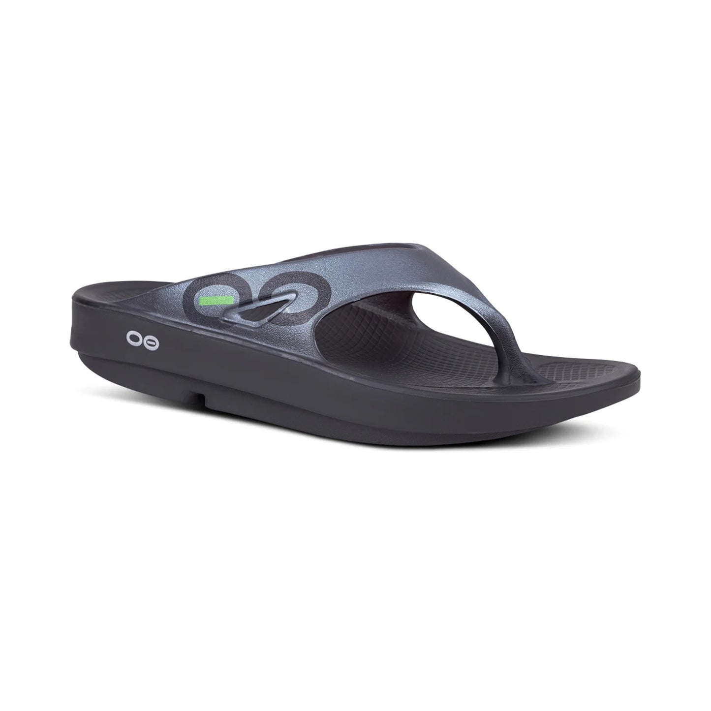 OOFOS UNISEX OORIGINAL SPORT SANDAL - GRAPHITE - Sole Therapy