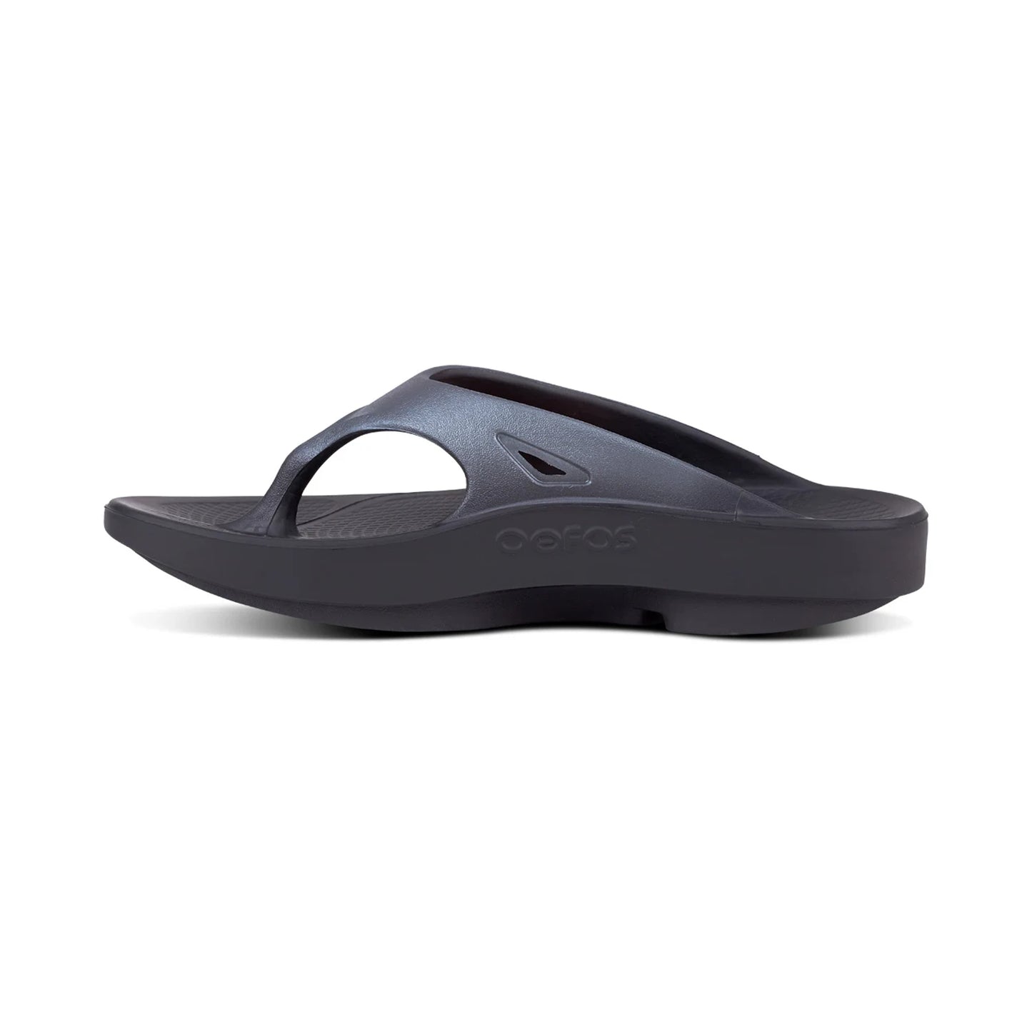 OOFOS UNISEX OORIGINAL SPORT SANDAL - GRAPHITE - Sole Therapy