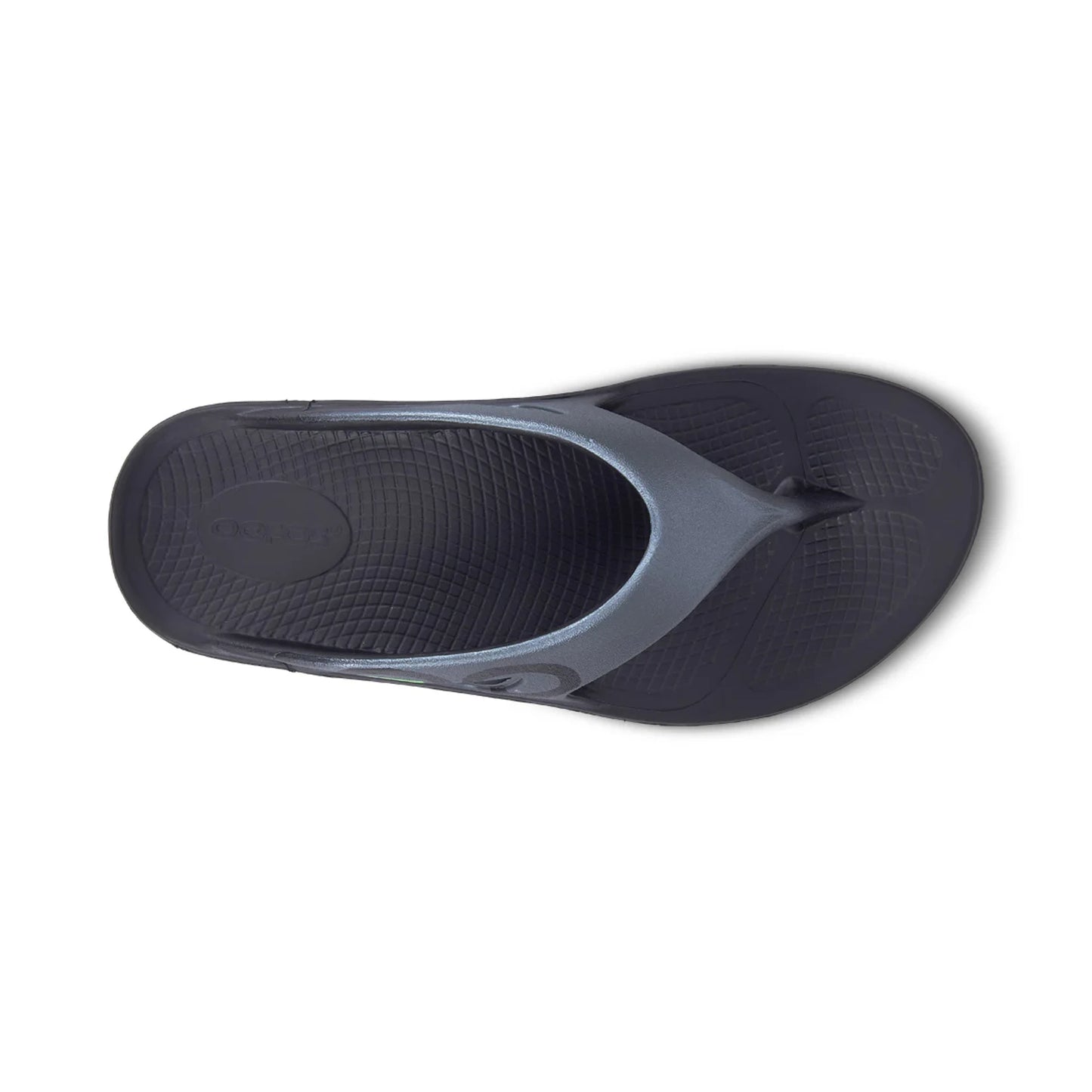 OOFOS UNISEX OORIGINAL SPORT SANDAL - GRAPHITE - Sole Therapy
