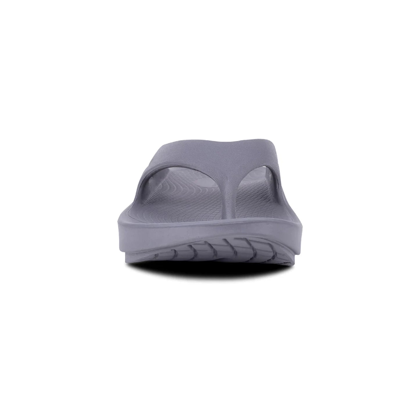 OOFOS UNISEX OORIGINAL THONG SPORTS SANDAL - SLATE - Sole Therapy