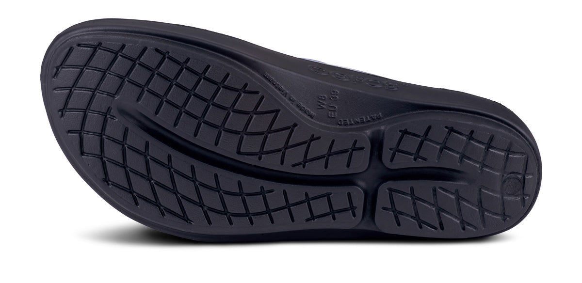 OOFOS UNISEX OOlala Luxe Sandal-CALYPSO - Sole Therapy
