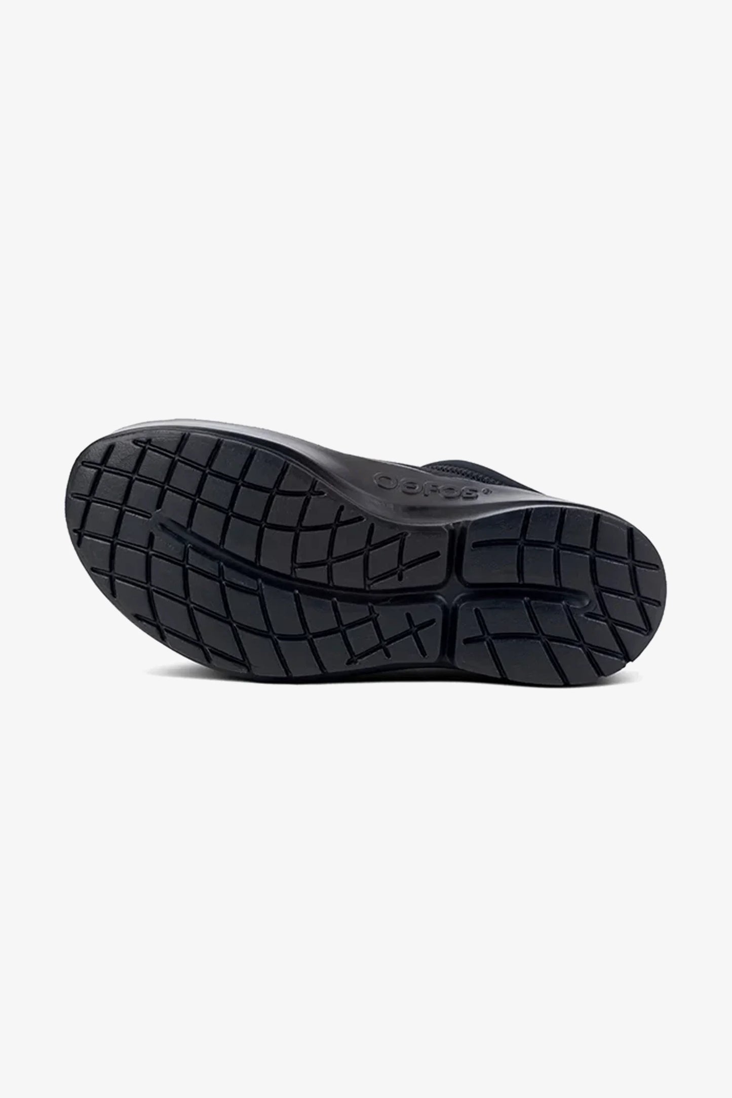 OOFOS WOMEN OOCOOZIE SPORT MULE - BLACK - Sole Therapy