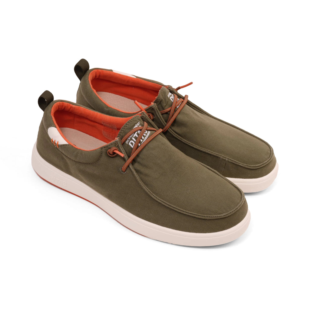 PITAS MEN BIARRITZ HI-GRIP WALLY- KHAKI - Sole Therapy
