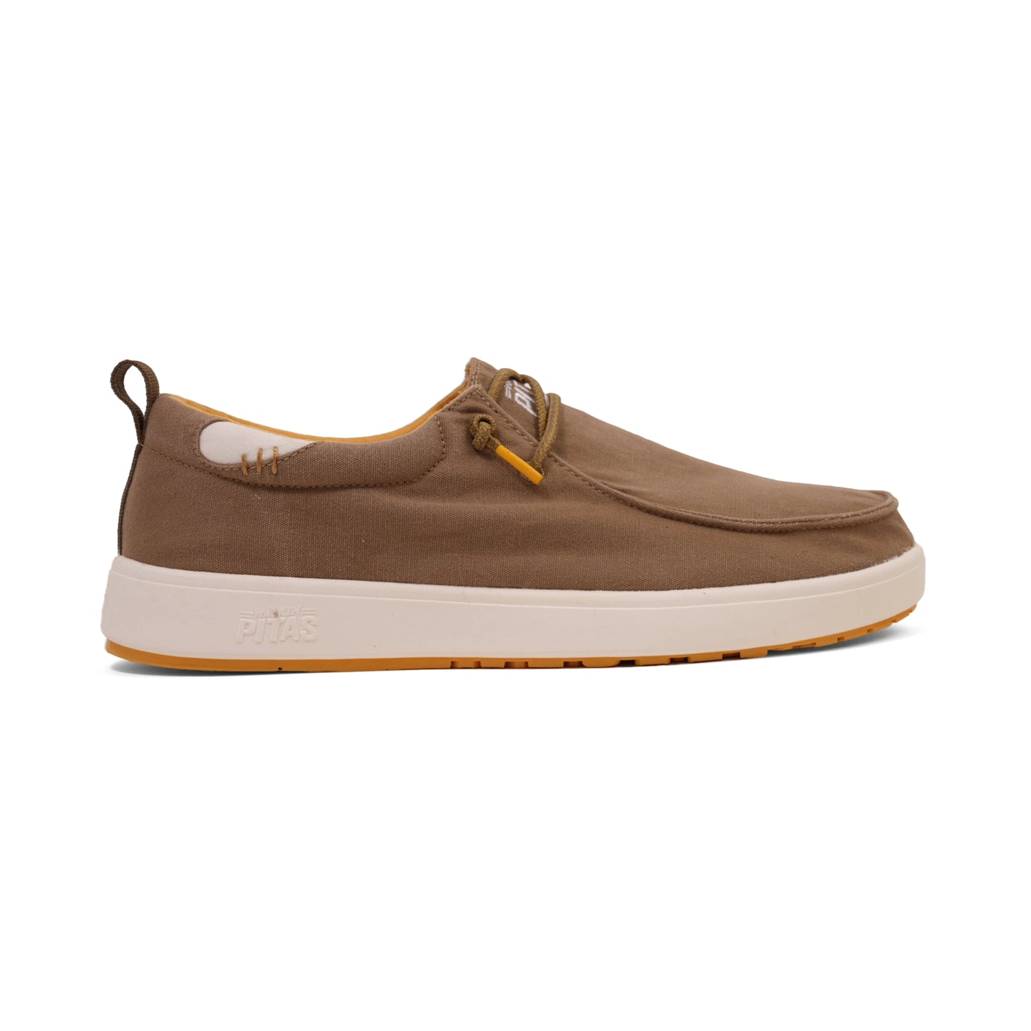 PITAS MEN BIARRITZ HI-GRIP WALLY- TAUPE - Sole Therapy