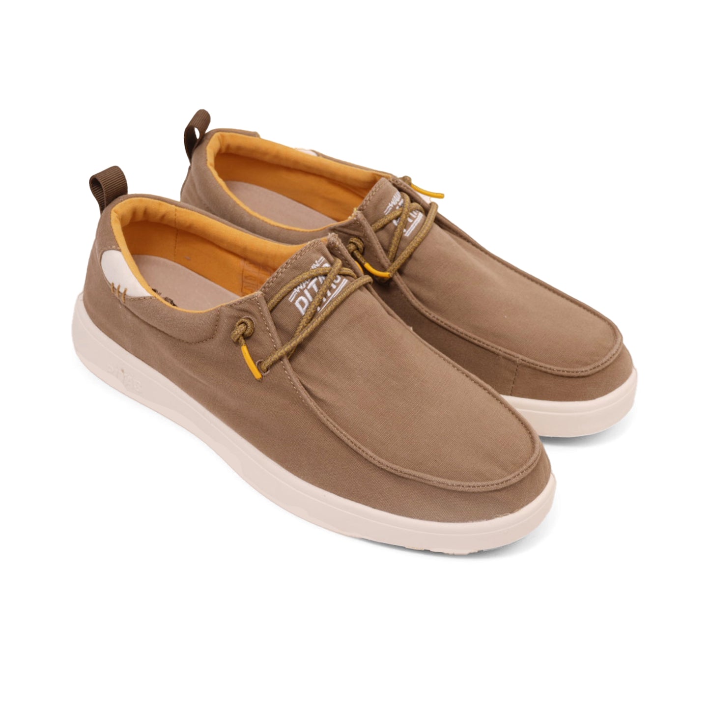 PITAS MEN BIARRITZ HI-GRIP WALLY- TAUPE - Sole Therapy