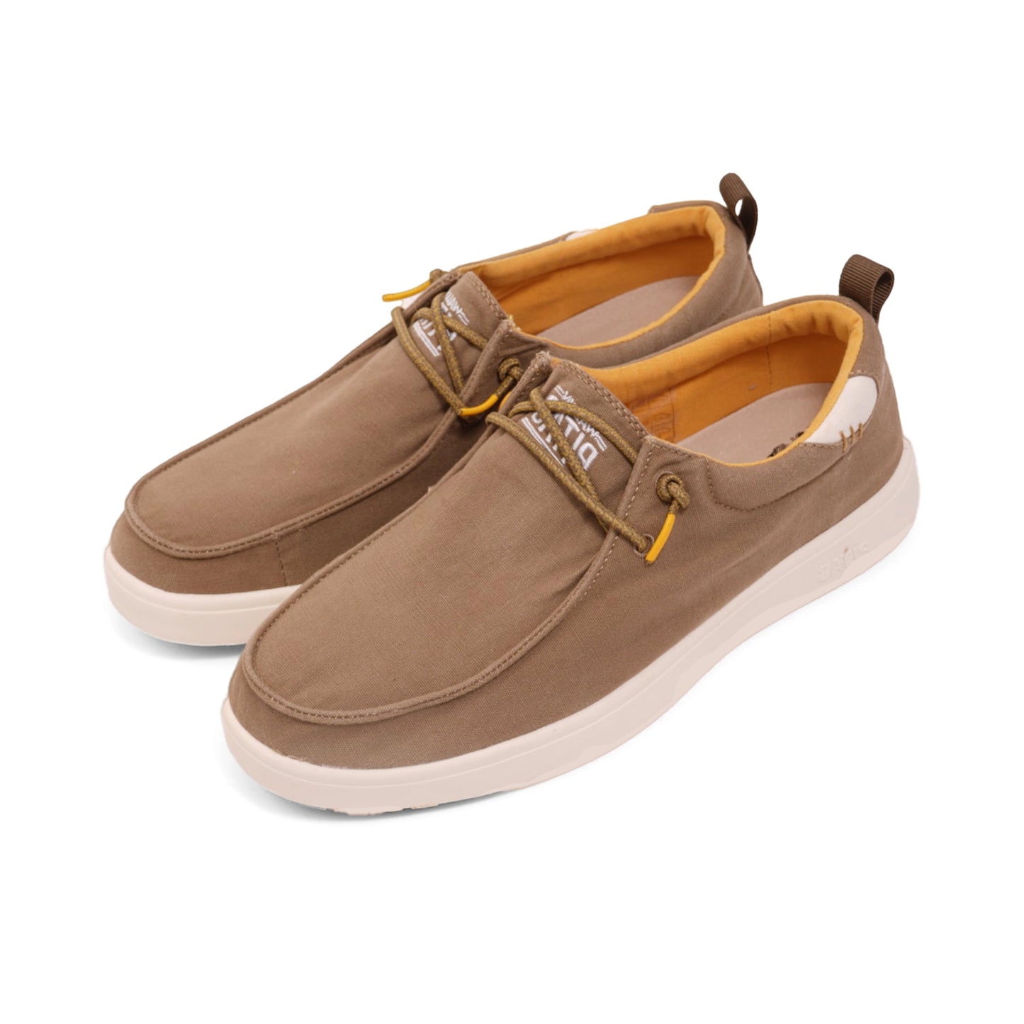 PITAS MEN BIARRITZ HI-GRIP WALLY- TAUPE - Sole Therapy
