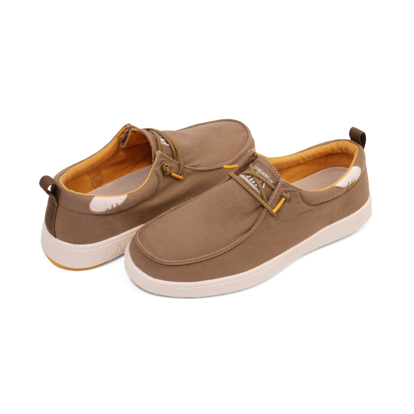 PITAS MEN BIARRITZ HI-GRIP WALLY- TAUPE - Sole Therapy