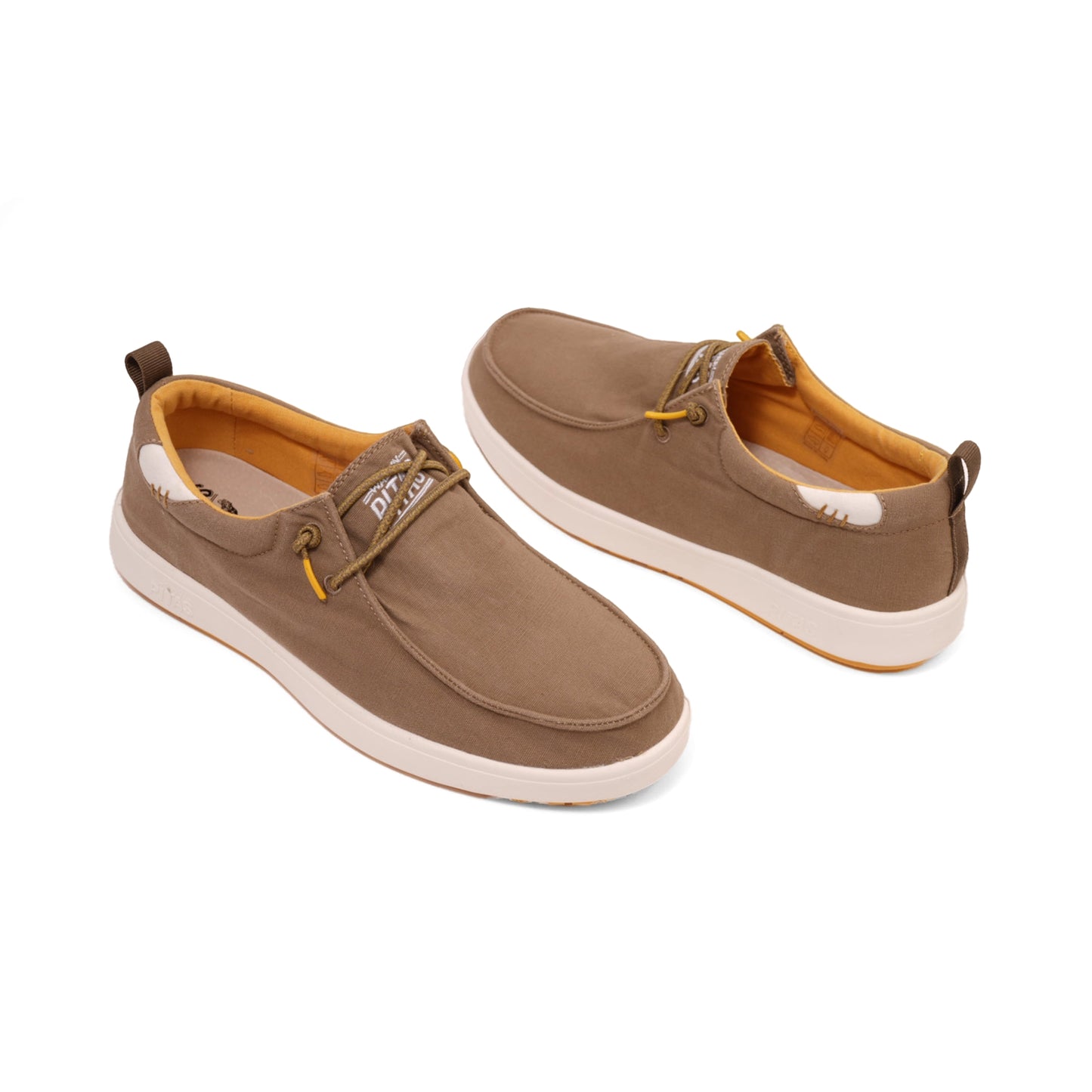 PITAS MEN BIARRITZ HI-GRIP WALLY- TAUPE - Sole Therapy
