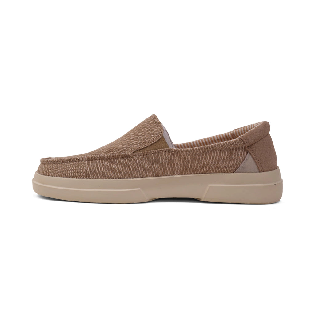 PITAS WOMEN JARA ULTRYLIGHT SLIP-ON -BEIGE - Sole Therapy