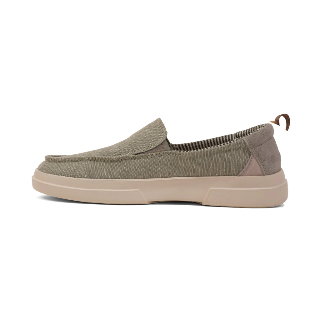 PITAS WOMEN JARA ULTRYLIGHT SLIP-ON -VERDE - Sole Therapy