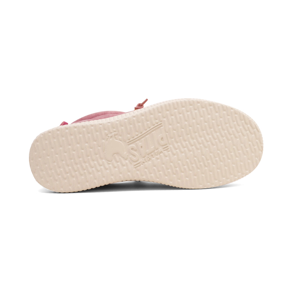 PITAS WOMEN ULTRALIGHT CANVAS WALLY- ROSA - Sole Therapy