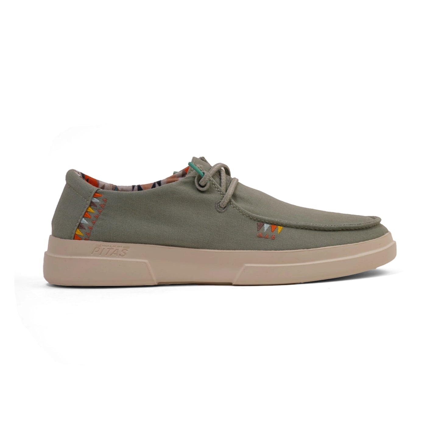 PITAS WOMEN WAYRA ULTRALIGHT WALLY- VERDE - Sole Therapy