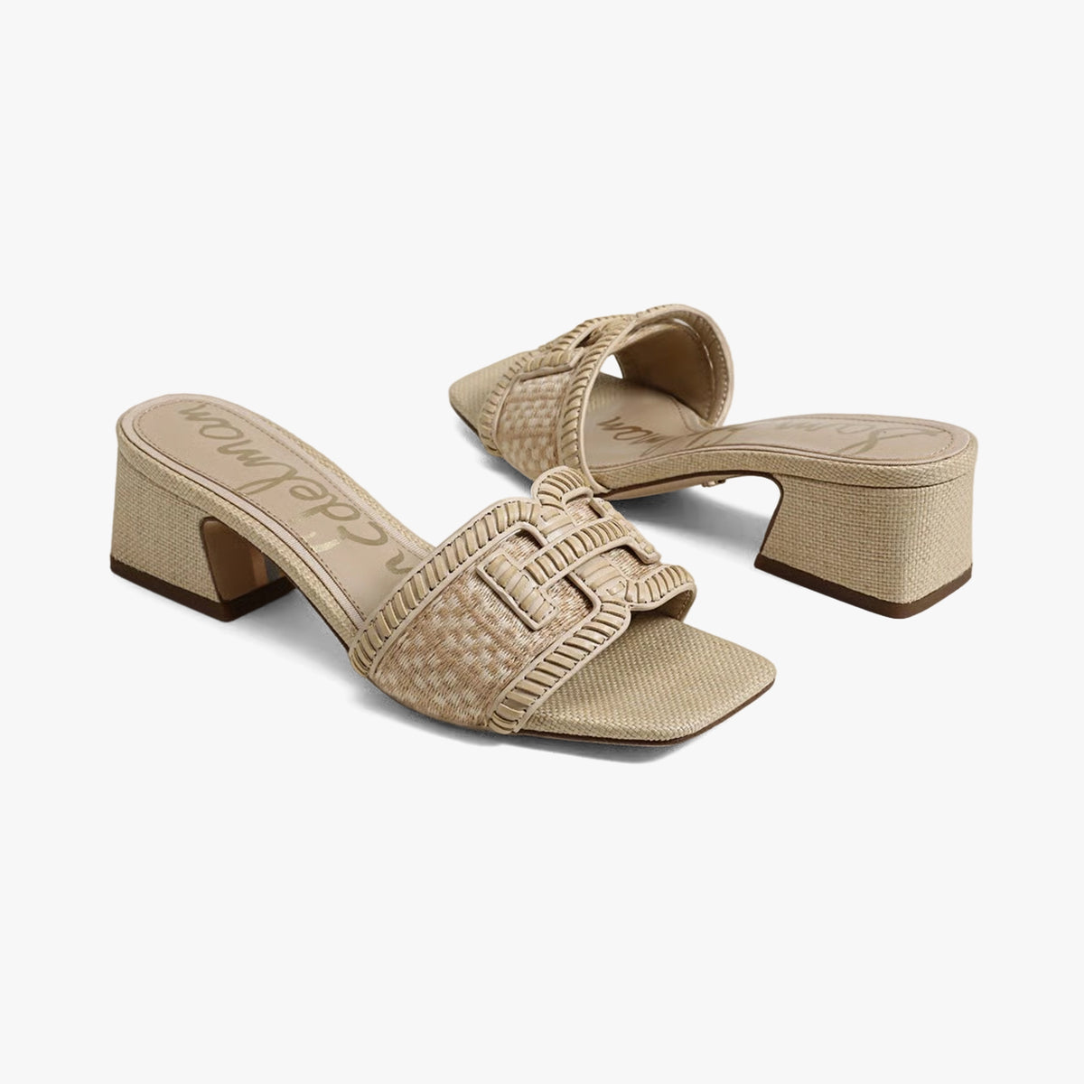 SAM EDELMEN WAYLON PLAYA BEIGE - Sole Therapy
