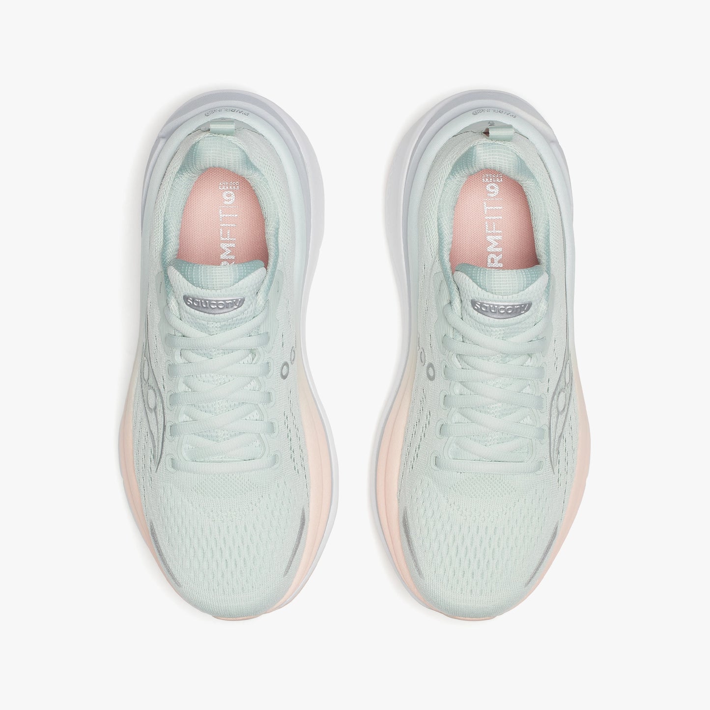 SAUCONY HURRICANE 25 MIST/CAMEO - Sole Therapy