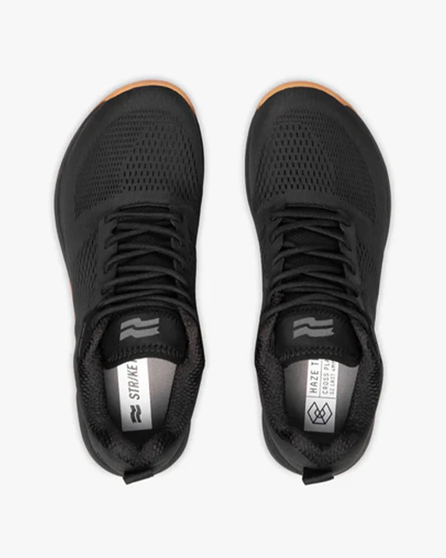 STRIKE MVMENT HAZE SHOE BLACKOUT/ GUM - Sole Therapy