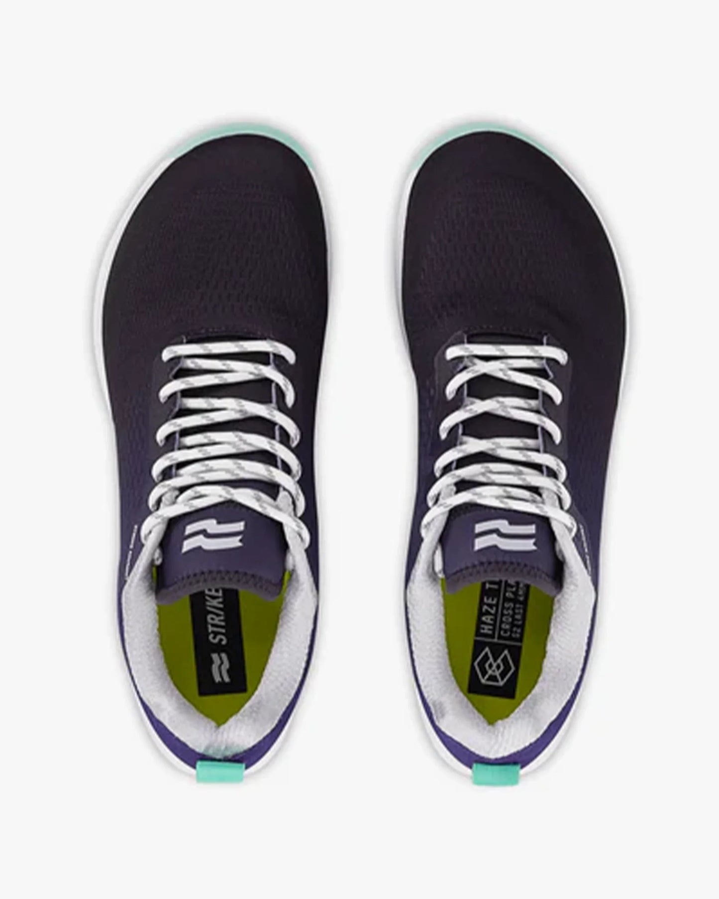 STRIKE MVMENT HAZE SHOE DEEP PURPLE/ AQUA - Sole Therapy