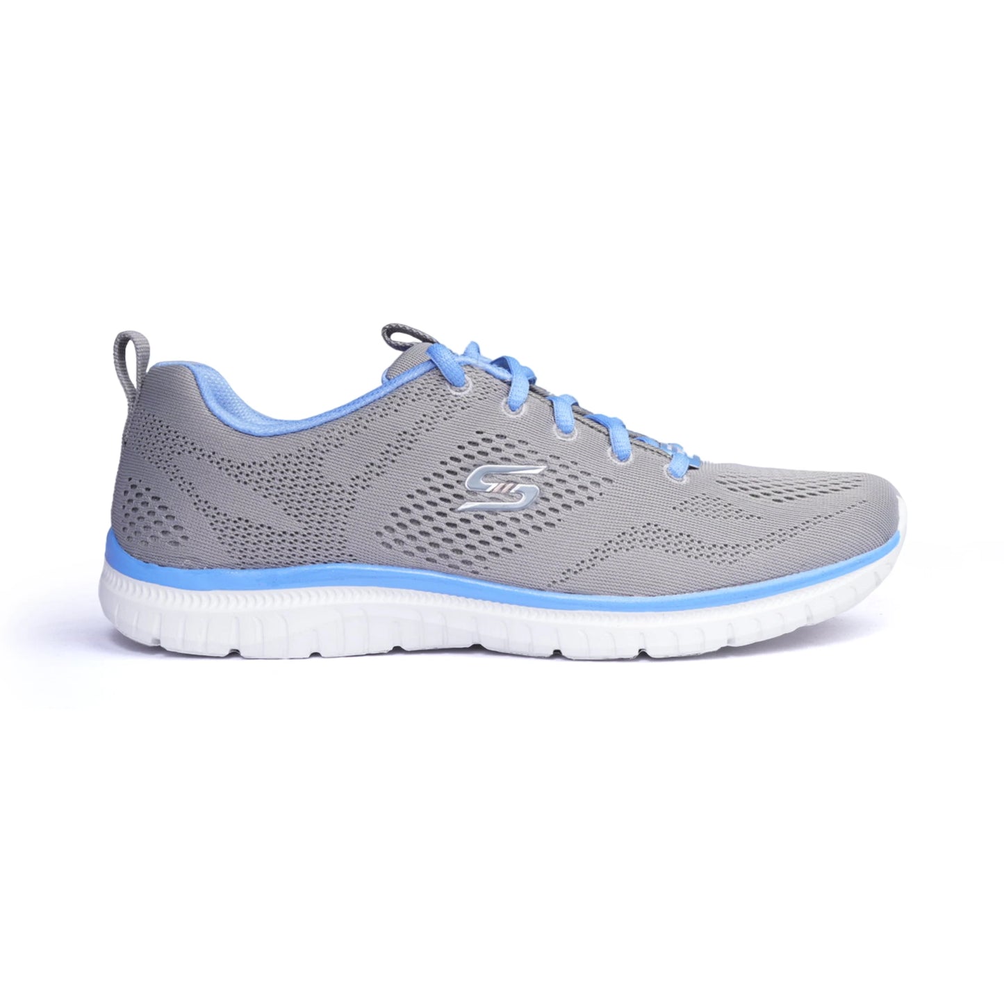 Skechers Women's VIRTUE-KIND Favor Shoe Grey - - Sole Therapy