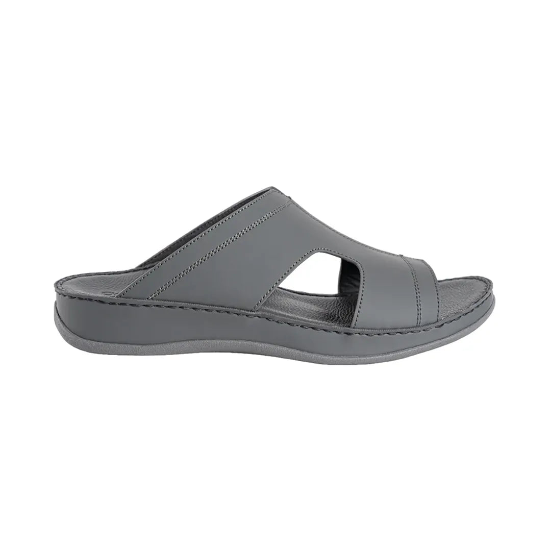 TIMELESS UNLINED HAMMERED AETREX MENS ARABIC SANDALS - Sole Therapy