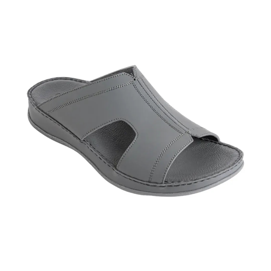 TIMELESS UNLINED HAMMERED AETREX MENS ARABIC SANDALS - Sole Therapy