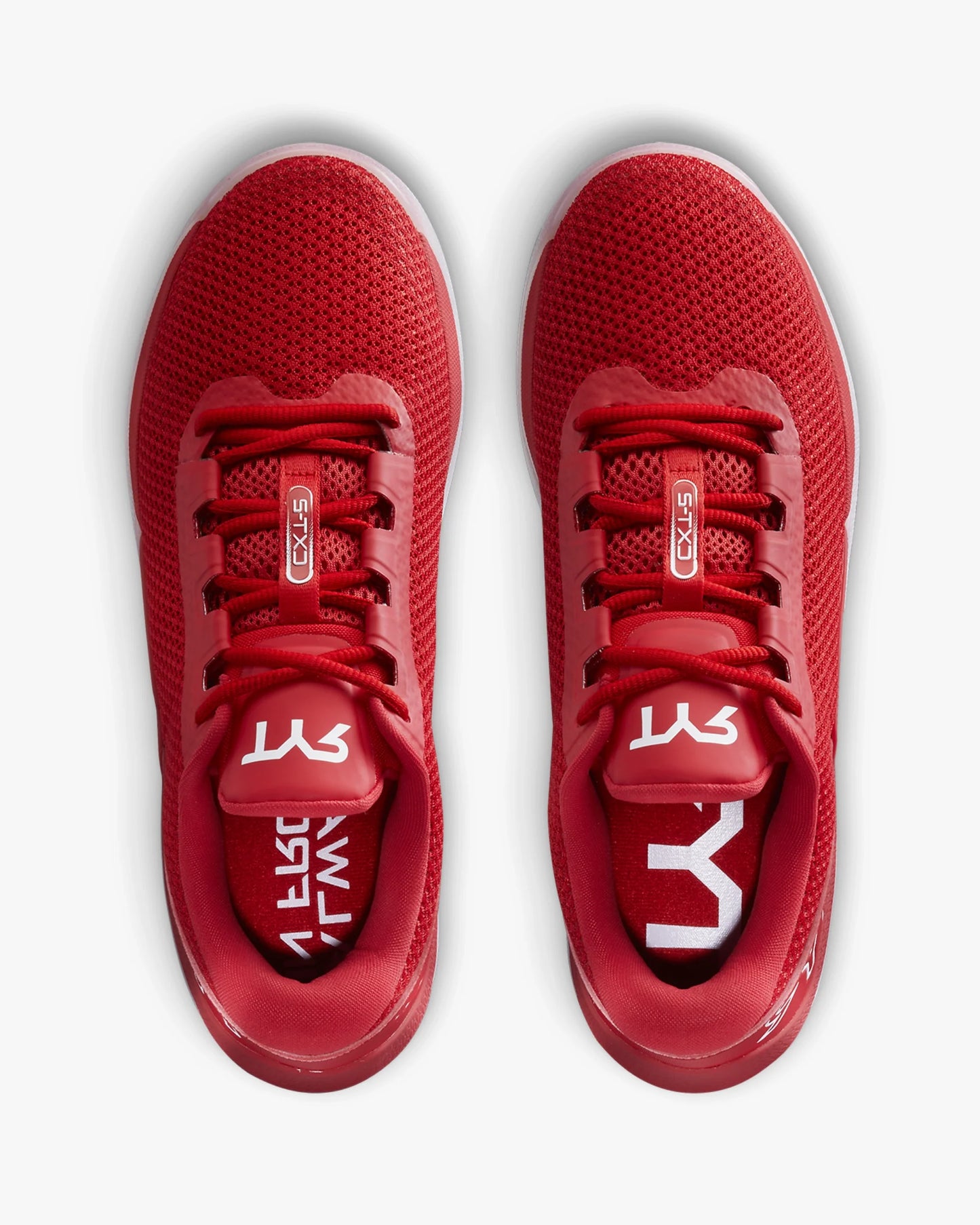 TYR MENS ELITE SPORTS SHOES RED - Sole Therapy