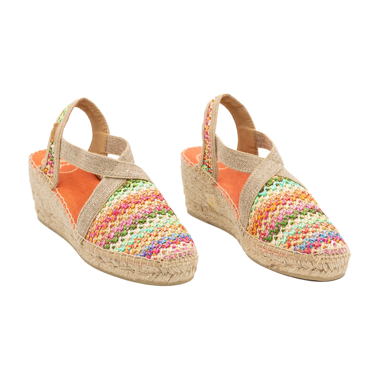 TONI PONS TERRA-NZ WOMENS SANDAL MULTI COLOR