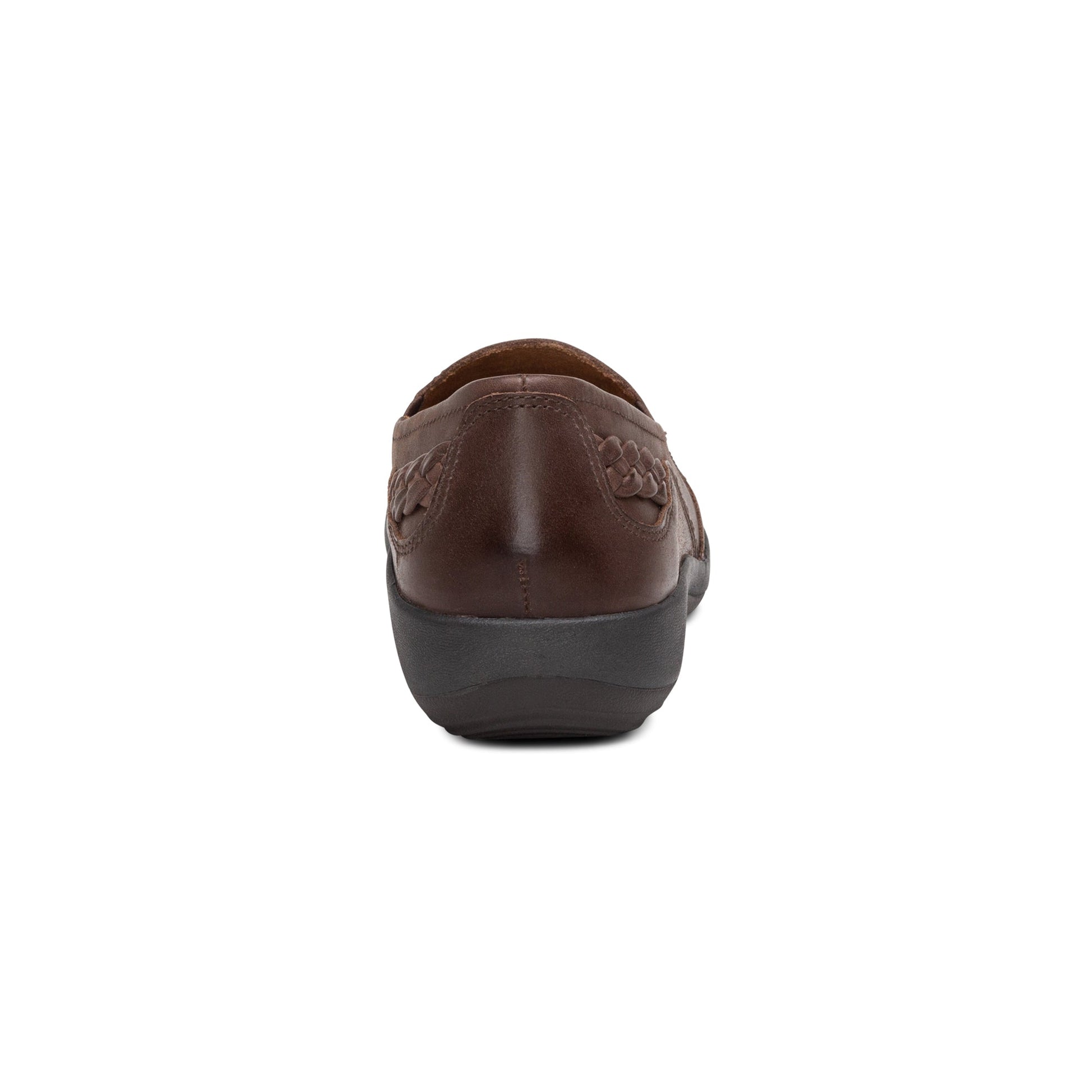 Trisha Slip On Shoes Brown - Sole Therapy