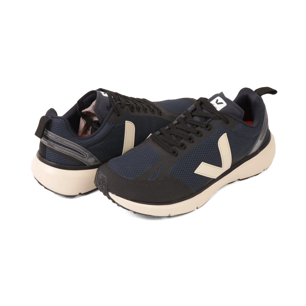 VEJA MENS SNEAKERS-CL0102472 BLACK - Sole Therapy