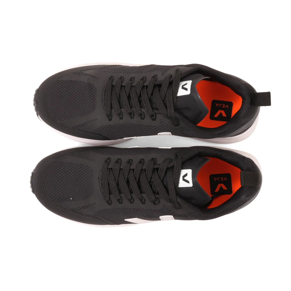 VEJA MENS SNEAKERS-CL0102511 BLACK WHITE - Sole Therapy