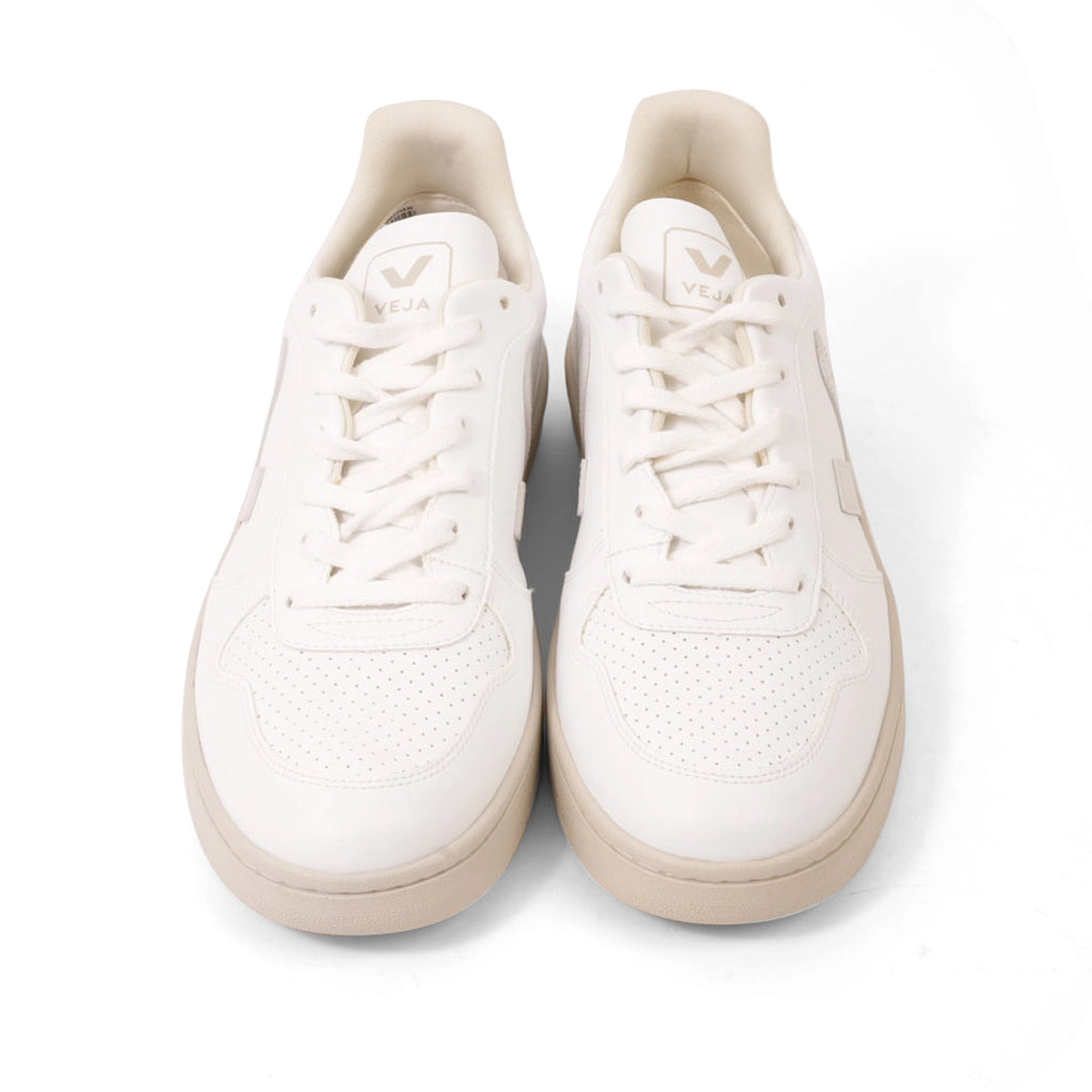 VEJA MENS SNEAKERS-VX0702892 FULL WHITE - Sole Therapy