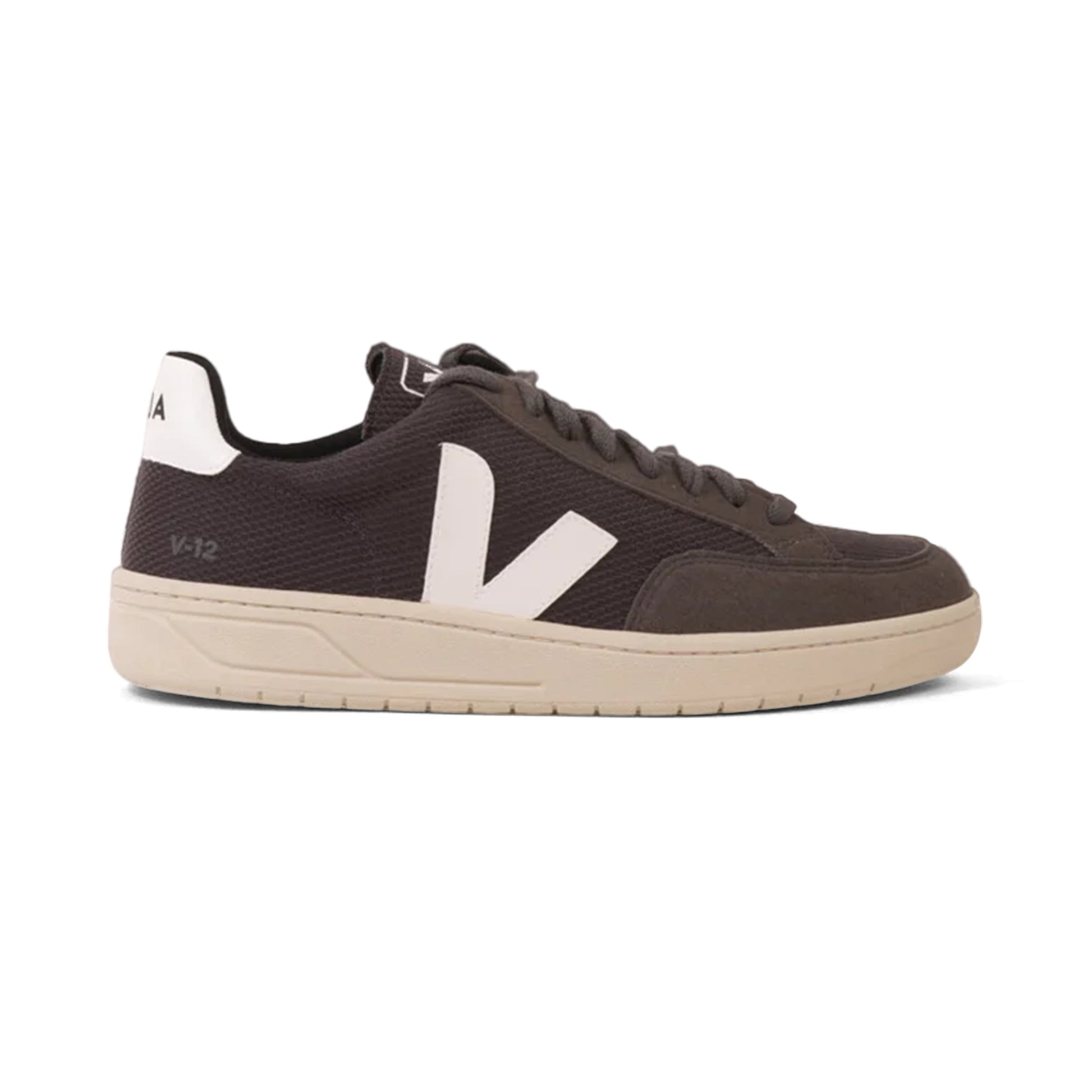 VEJA MENS SNEAKERS-XD0102807 GRAFITE WHITE - Sole Therapy