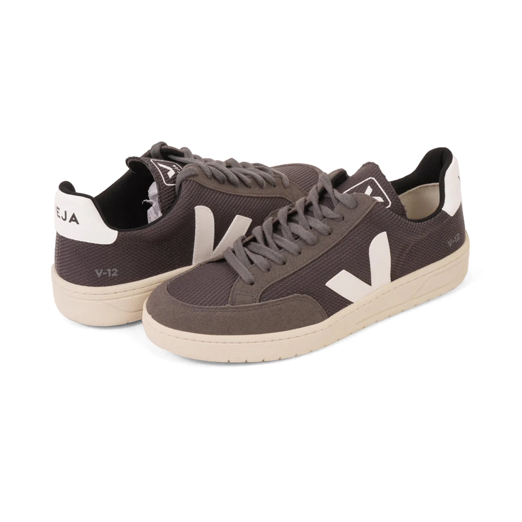 VEJA MENS SNEAKERS-XD0102807 GRAFITE WHITE - Sole Therapy