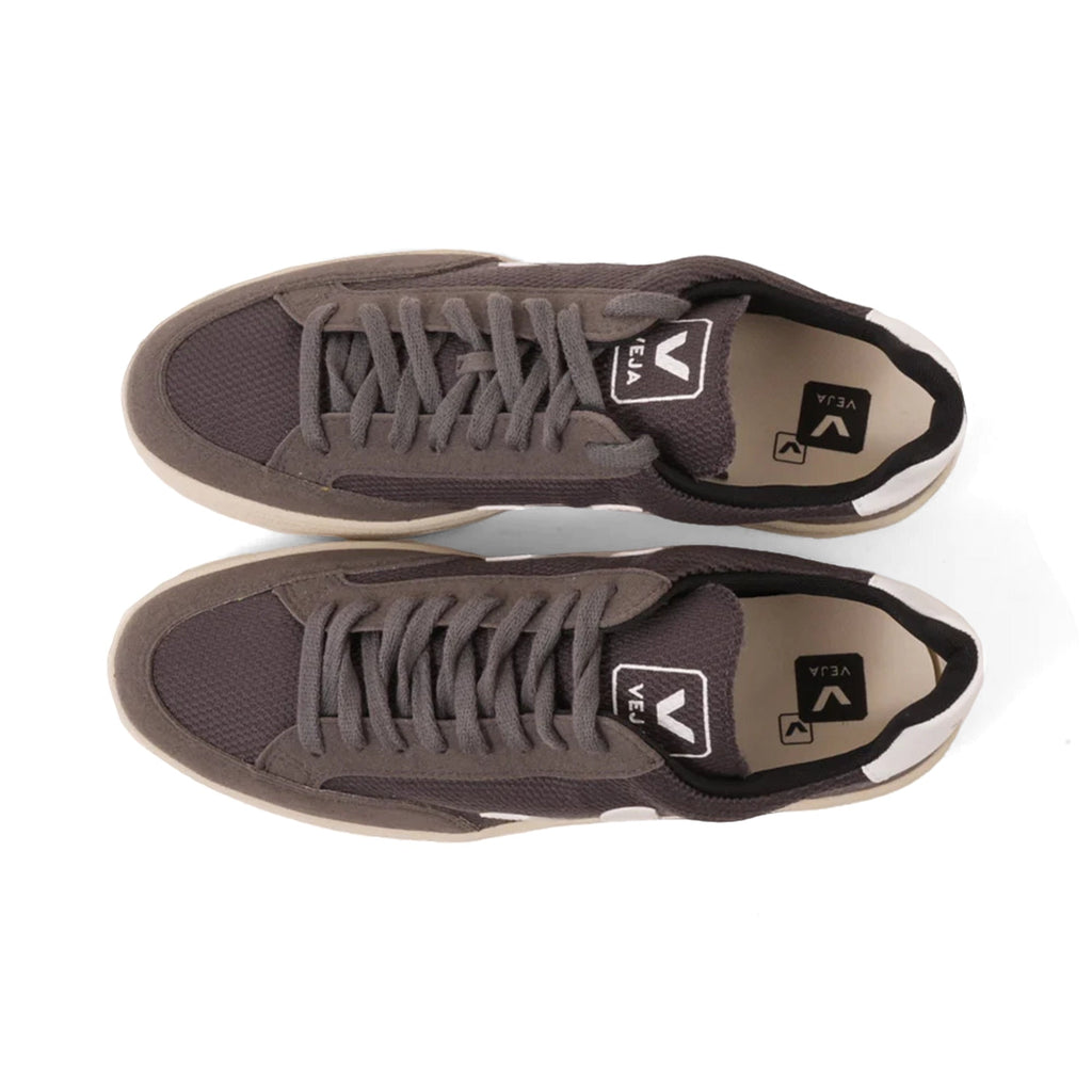 VEJA MENS SNEAKERS-XD0102807 GRAFITE WHITE - Sole Therapy