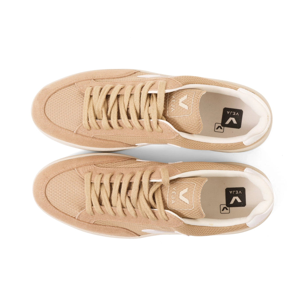 VEJA MENS SNEAKERS-XD0102910 DUNE WHITE - Sole Therapy