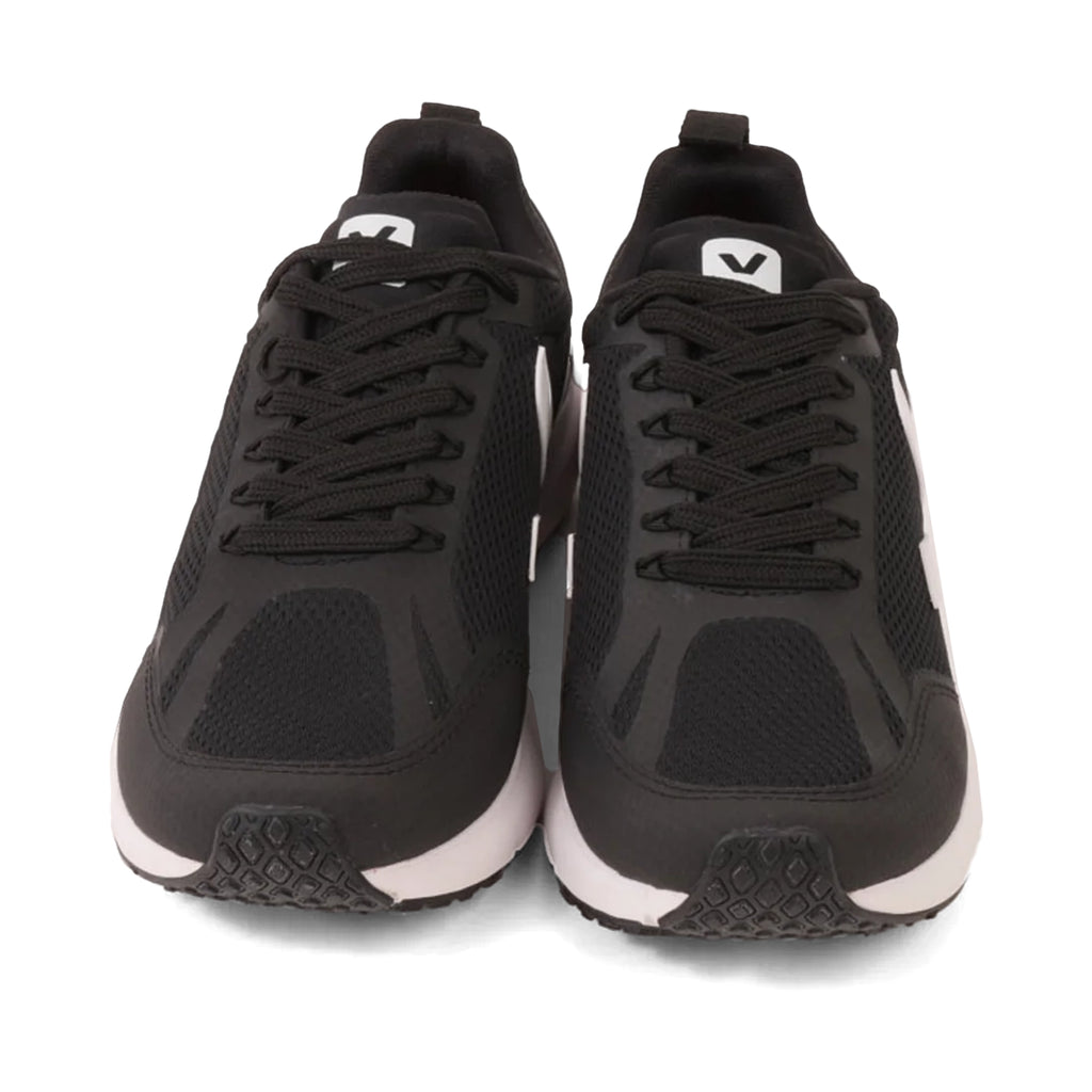 VEJA WOMENS SNEAKERS-CL0102511 BLACK WHITE - Sole Therapy