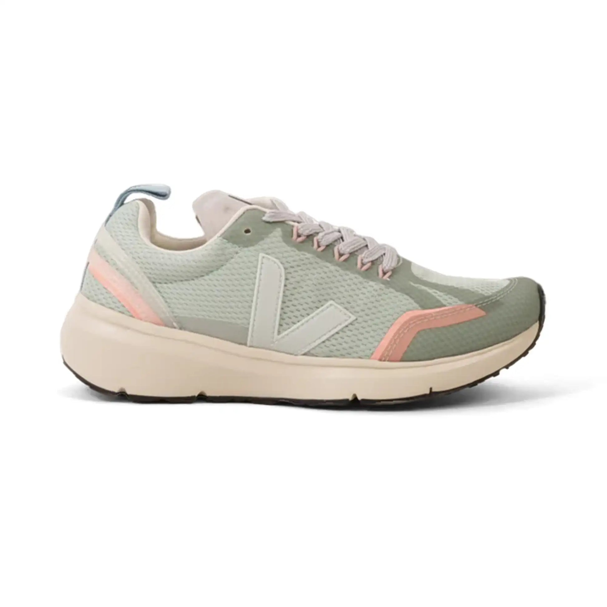 VEJA WOMENS SNEAKERS-CL0102781 MATCHA MENTHOL - Sole Therapy