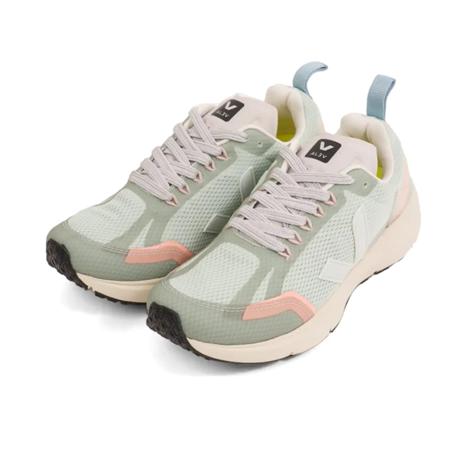 VEJA WOMENS SNEAKERS-CL0102781 MATCHA MENTHOL - Sole Therapy