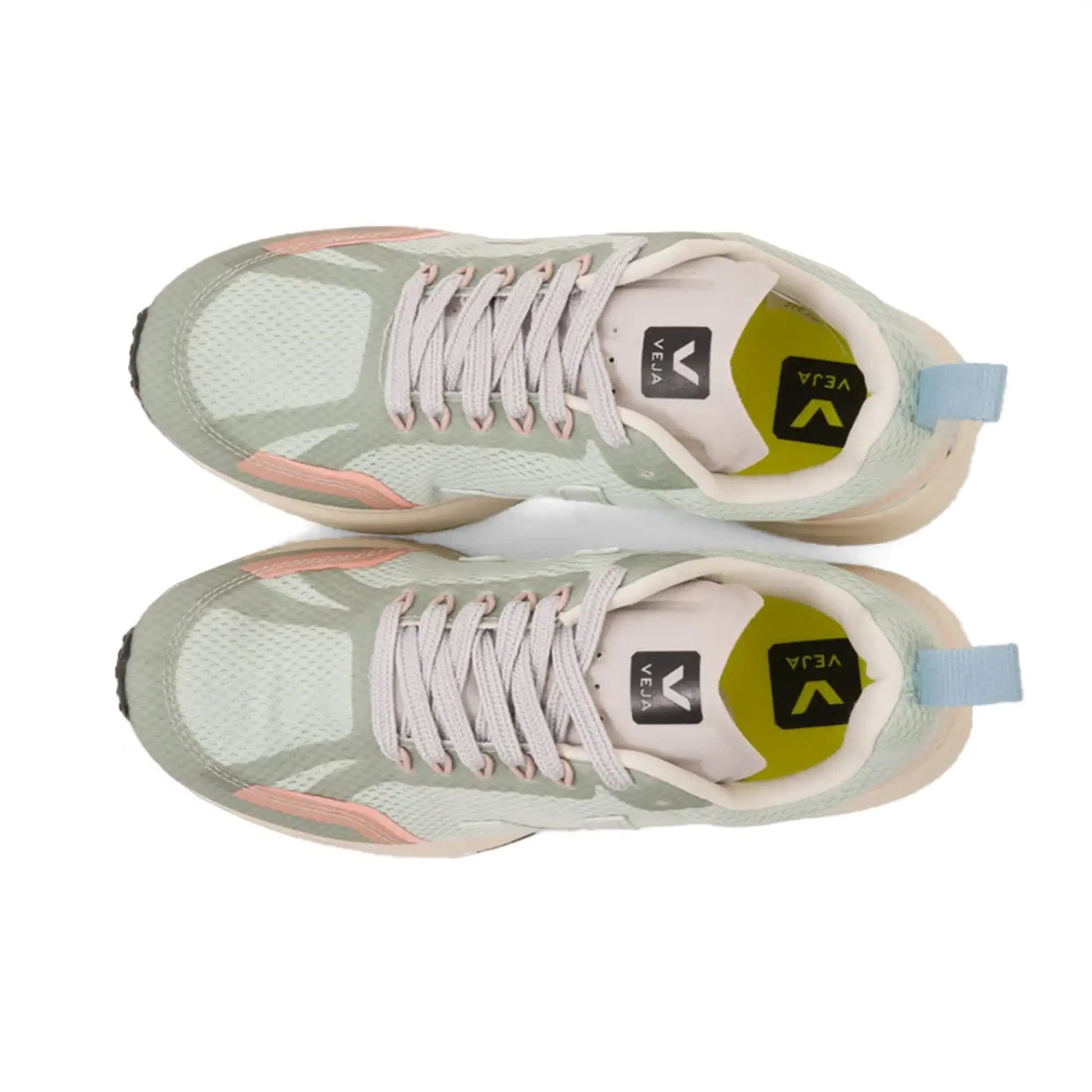 VEJA WOMENS SNEAKERS-CL0102781 MATCHA MENTHOL - Sole Therapy