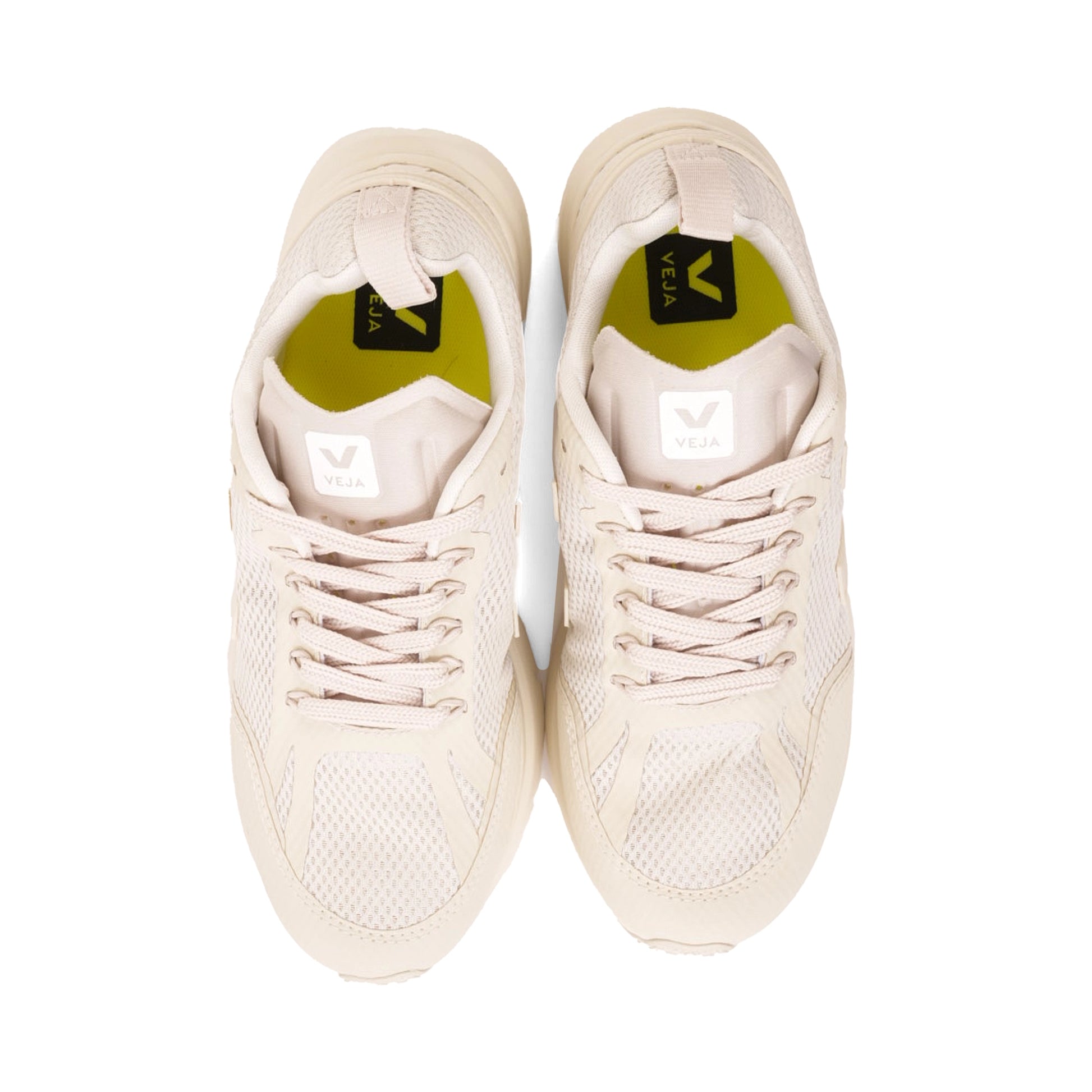 VEJA WOMENS SNEAKERS-CL1803393 NATURAL PIERRE - Sole Therapy