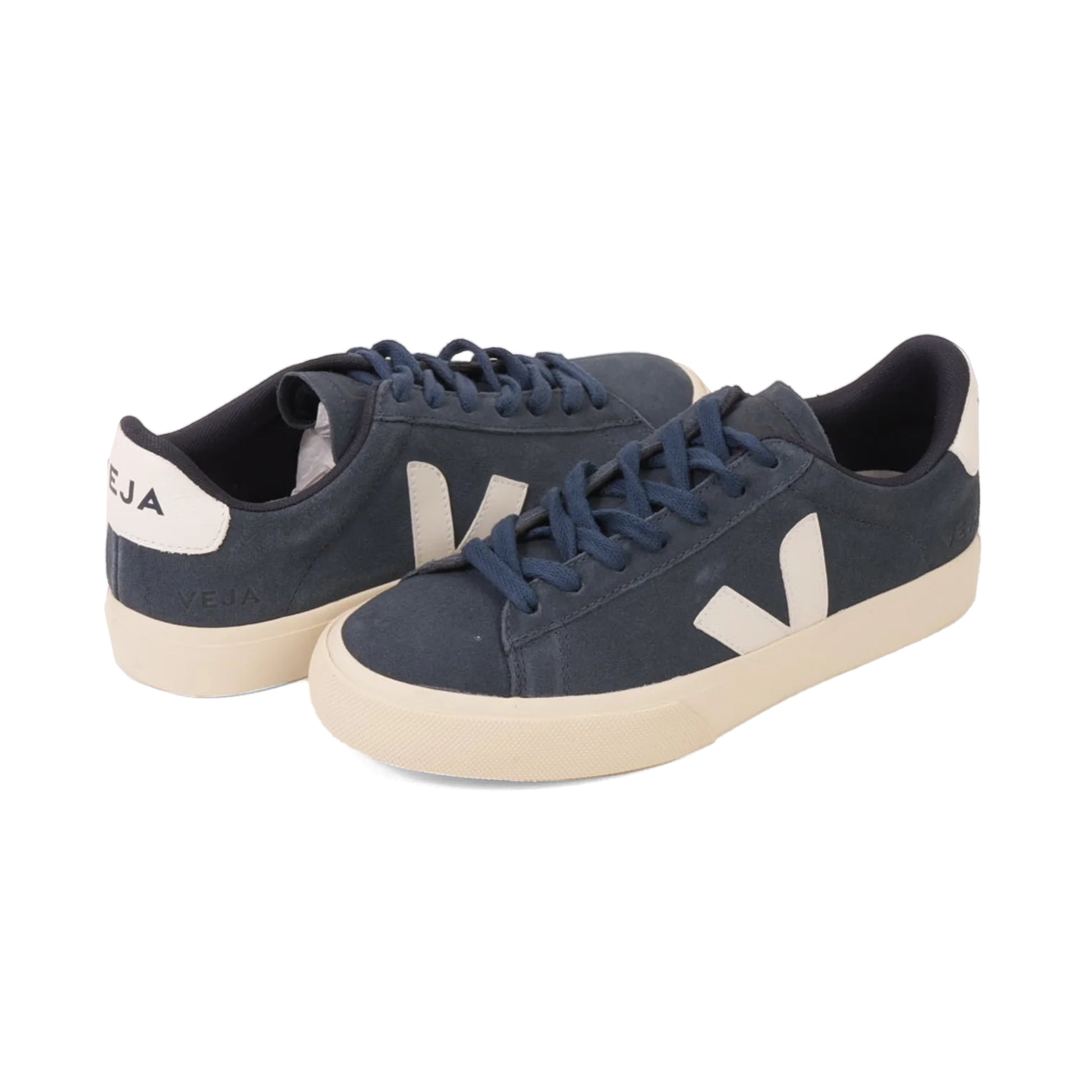 VEJA WOMENS SNEAKERS-CP0303149 NAUTICO WHITE - Sole Therapy