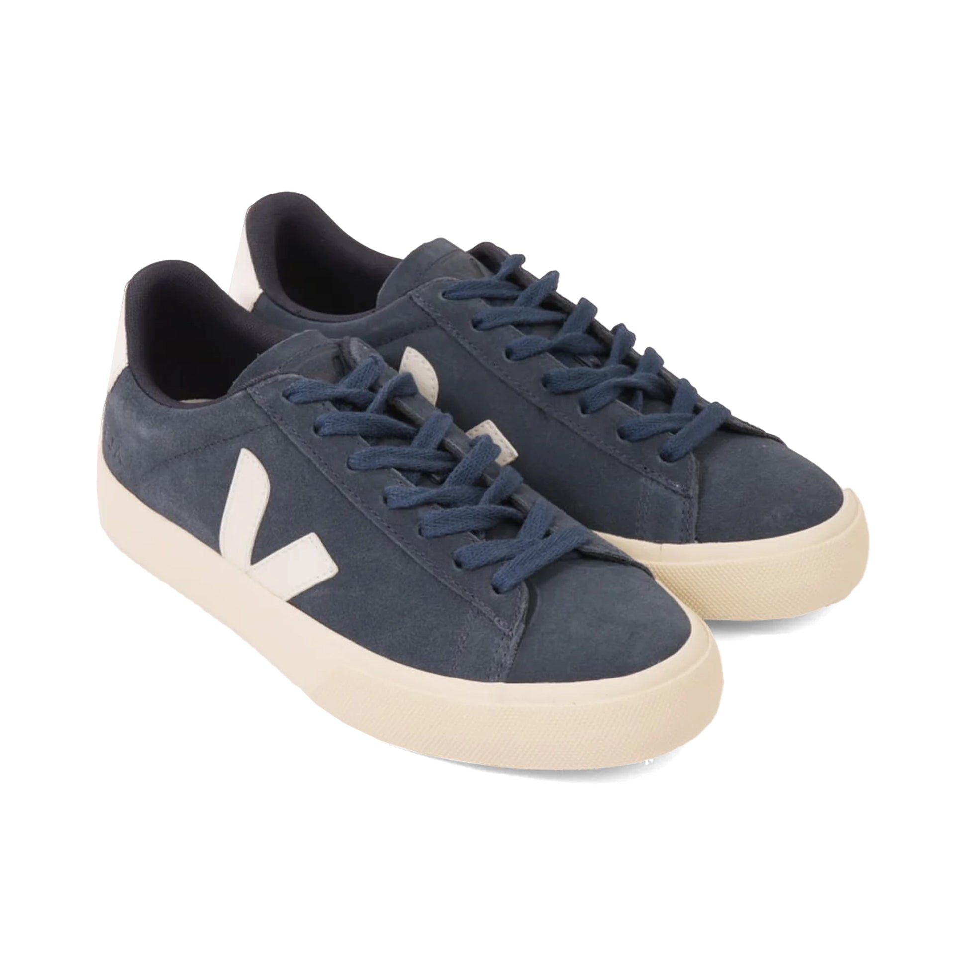 VEJA WOMENS SNEAKERS-CP0303149 NAUTICO WHITE - Sole Therapy