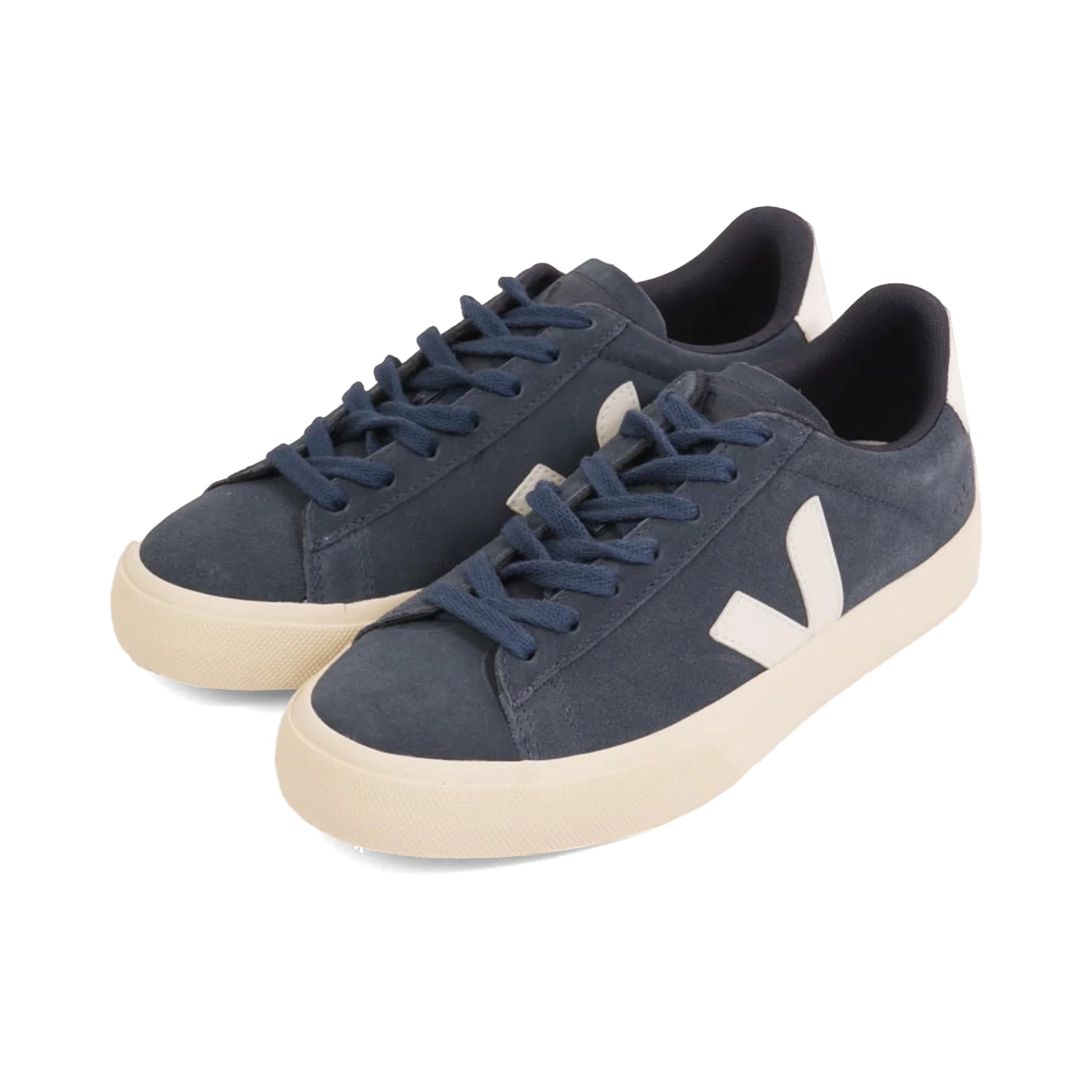 VEJA WOMENS SNEAKERS-CP0303149 NAUTICO WHITE - Sole Therapy