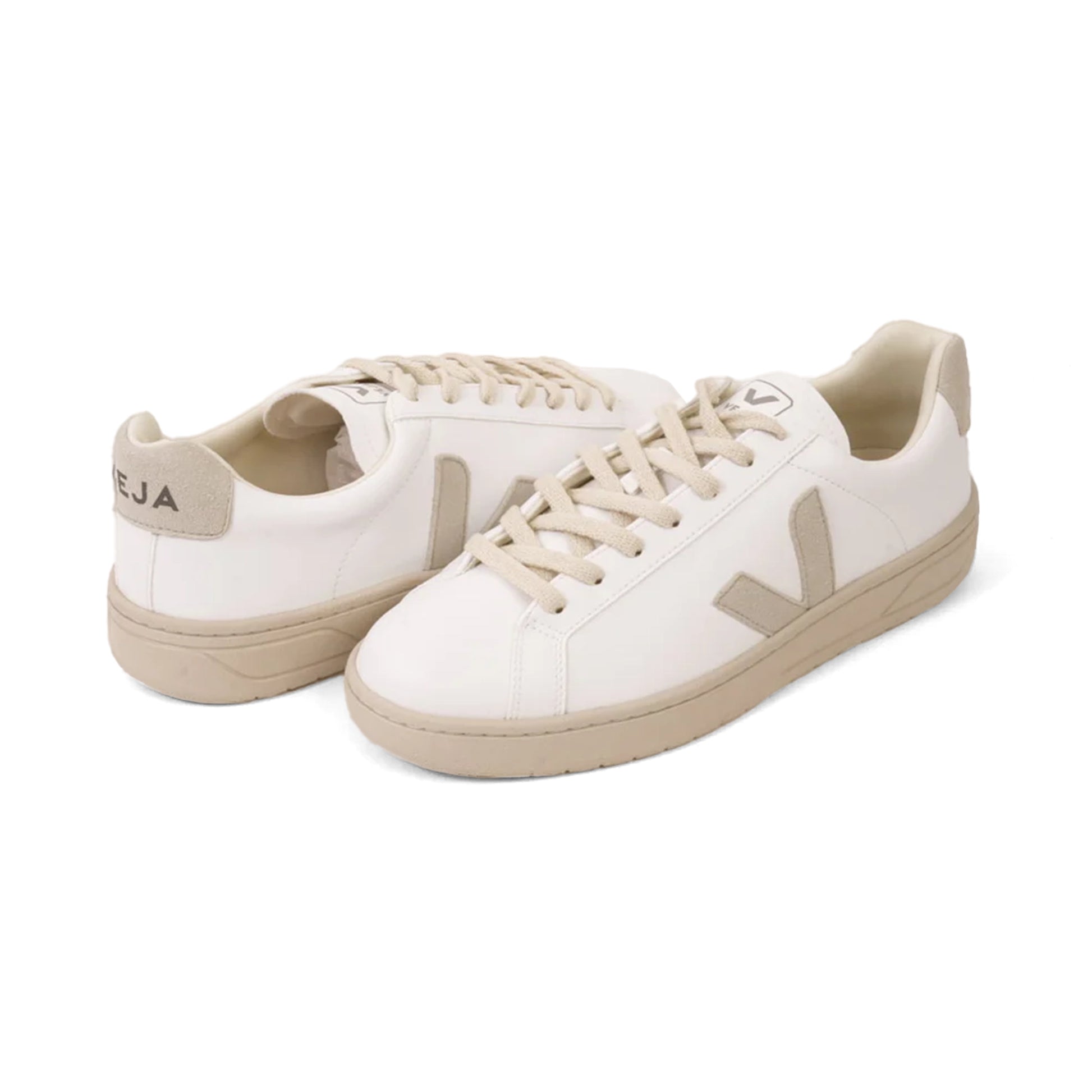VEJA WOMENS SNEAKERS-UC0703134 WHITE NATURAL - Sole Therapy