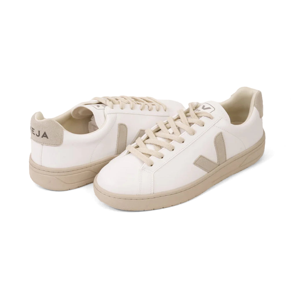 VEJA WOMENS SNEAKERS-UC0703134 WHITE NATURAL - Sole Therapy