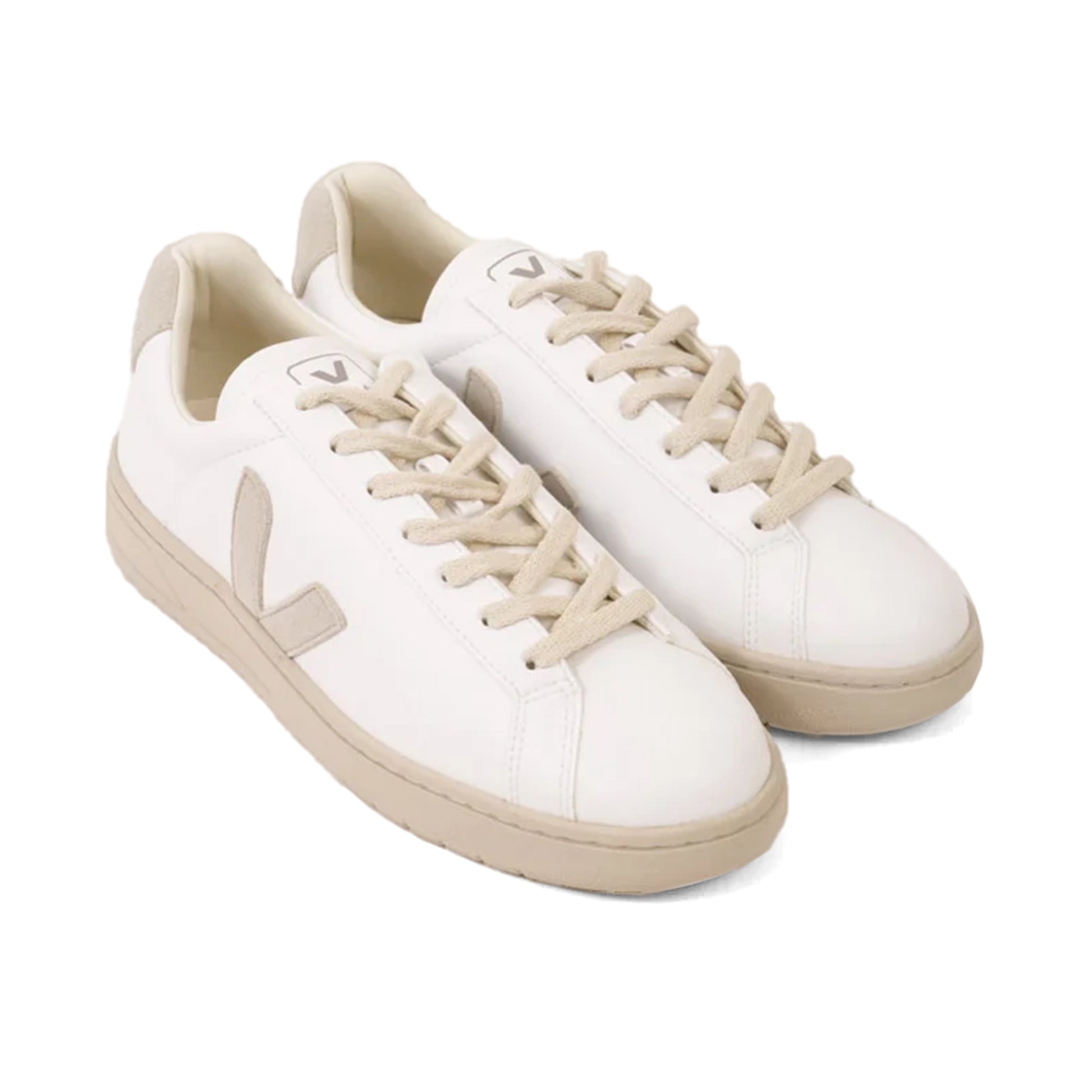 VEJA WOMENS SNEAKERS-UC0703134 WHITE NATURAL - Sole Therapy