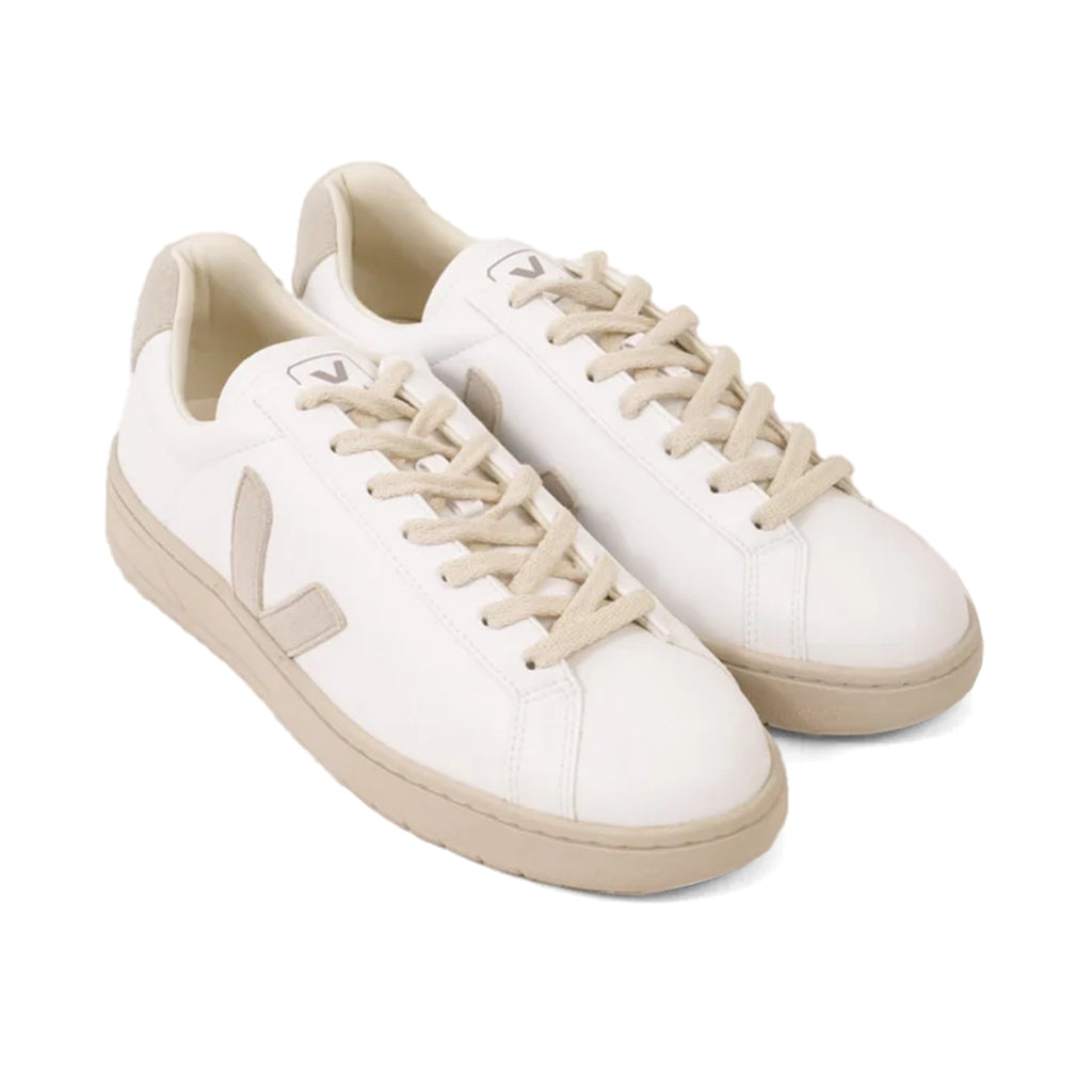 VEJA WOMENS SNEAKERS-UC0703134 WHITE NATURAL - Sole Therapy