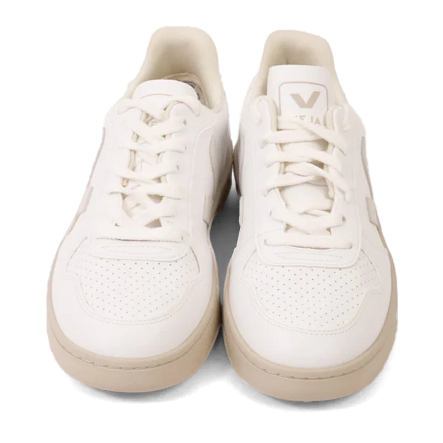 VEJA WOMENS SNEAKERS- VX0702892 FULL WHITE - Sole Therapy