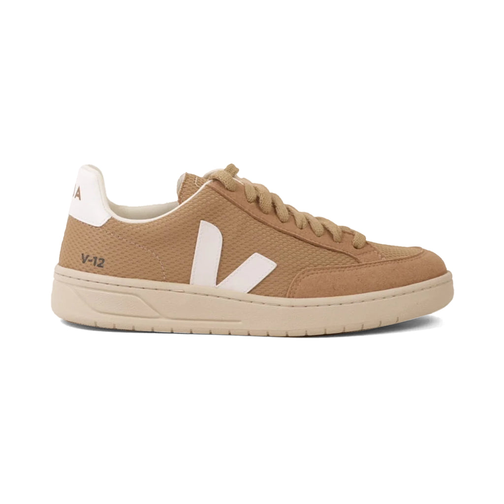 VEJA WOMENS SNEAKERS-XD0102910 DUNE WHITE - Sole Therapy