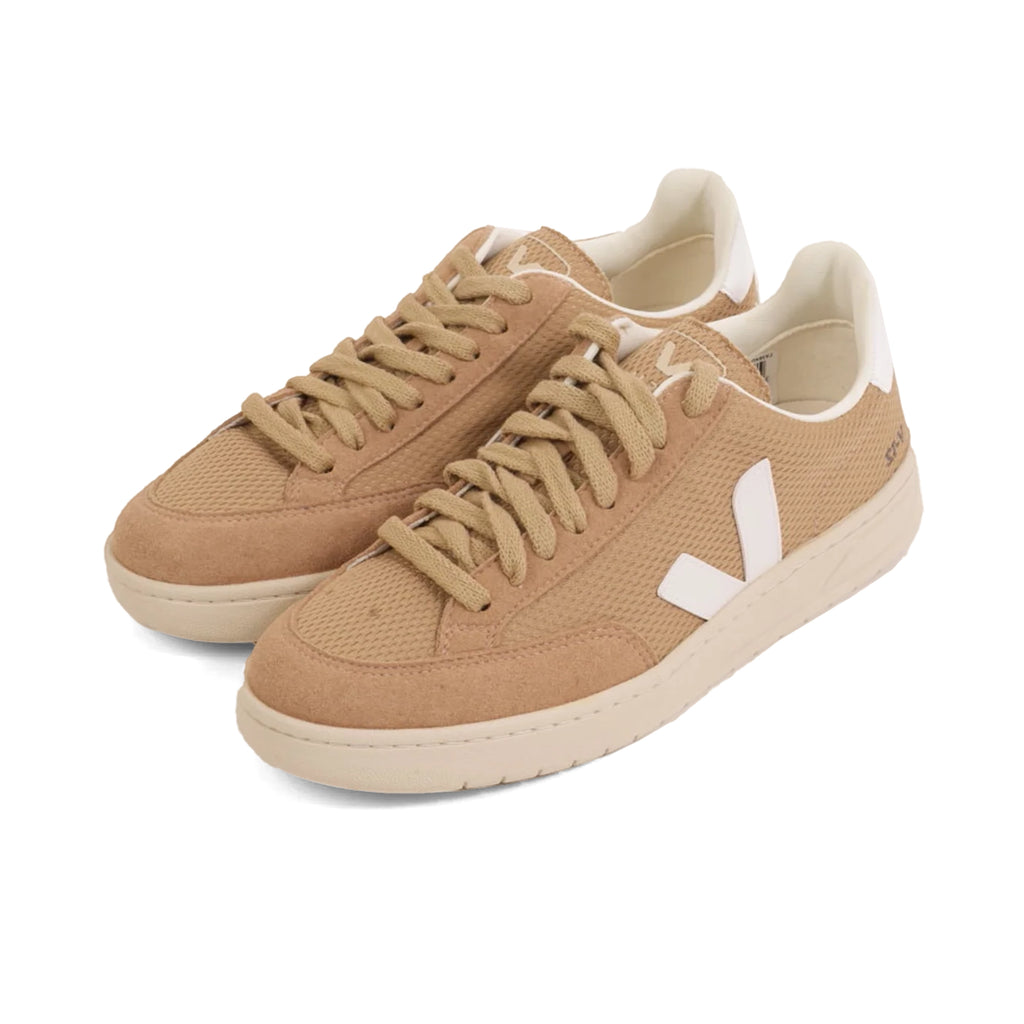 VEJA WOMENS SNEAKERS-XD0102910 DUNE WHITE - Sole Therapy