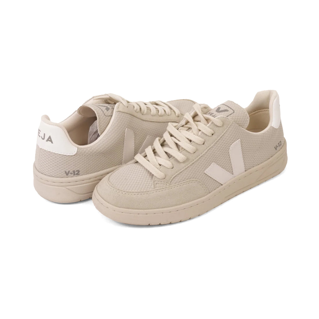 VEJA WOMENS SNEAKERS-XD1803106 NATURAL WHITE - Sole Therapy