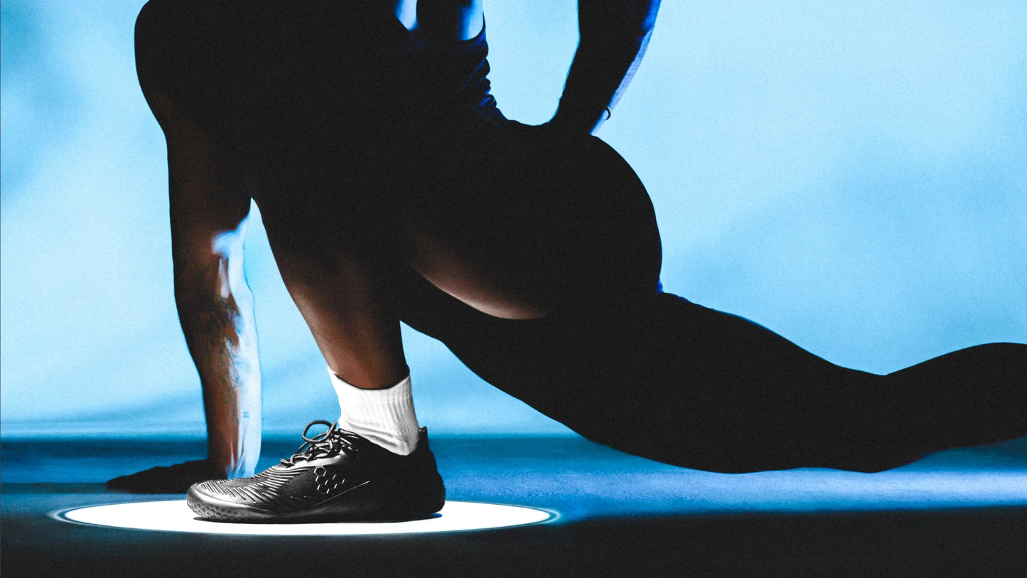 Vivo Motus Strength II Men's - Eclipse Drop 1 - Sole Therapy